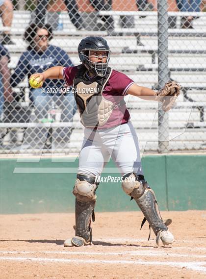Thumbnail 1 in Reagan [Ronald] vs Highlands (NEISD Softball Tournament) photogallery.