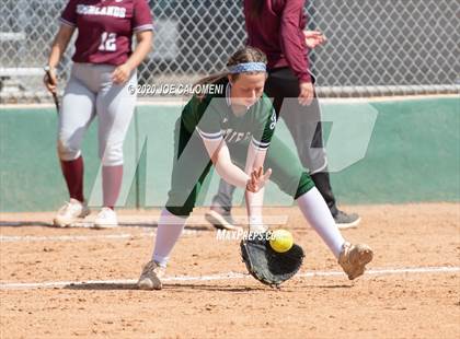 Thumbnail 1 in Reagan [Ronald] vs Highlands (NEISD Softball Tournament) photogallery.