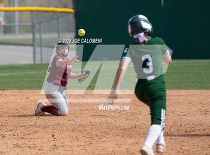 Thumbnail 2 in Reagan [Ronald] vs Highlands (NEISD Softball Tournament) photogallery.