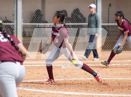 Thumbnail 1 in Reagan [Ronald] vs Highlands (NEISD Softball Tournament) photogallery.