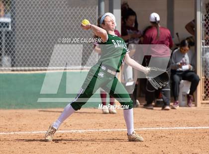 Thumbnail 1 in Reagan [Ronald] vs Highlands (NEISD Softball Tournament) photogallery.