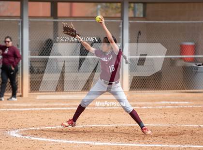 Thumbnail 1 in Reagan [Ronald] vs Highlands (NEISD Softball Tournament) photogallery.