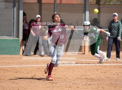 Thumbnail 1 in Reagan [Ronald] vs Highlands (NEISD Softball Tournament) photogallery.