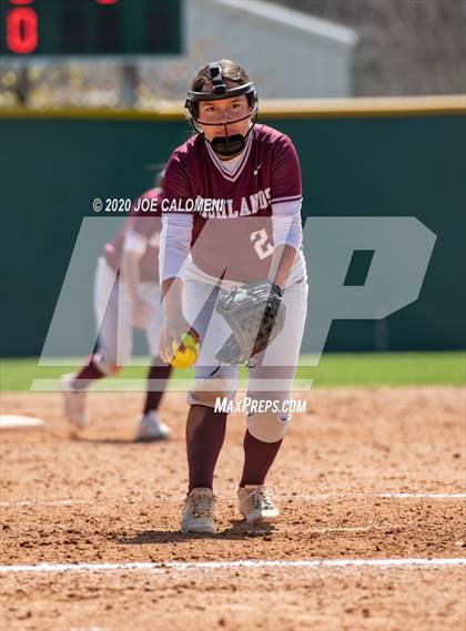 Thumbnail 1 in Reagan [Ronald] vs Highlands (NEISD Softball Tournament) photogallery.