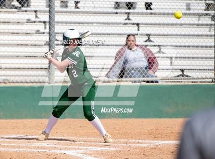 Thumbnail 1 in Reagan [Ronald] vs Highlands (NEISD Softball Tournament) photogallery.