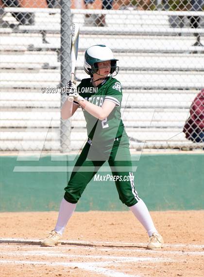 Thumbnail 1 in Reagan [Ronald] vs Highlands (NEISD Softball Tournament) photogallery.