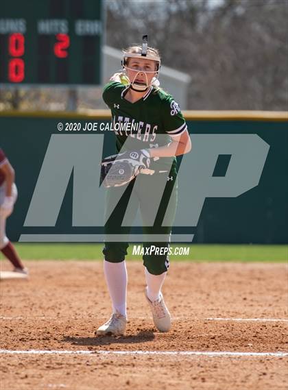 Thumbnail 1 in Reagan [Ronald] vs Highlands (NEISD Softball Tournament) photogallery.