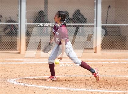Thumbnail 1 in Reagan [Ronald] vs Highlands (NEISD Softball Tournament) photogallery.
