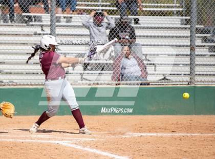 Thumbnail 3 in Reagan [Ronald] vs Highlands (NEISD Softball Tournament) photogallery.