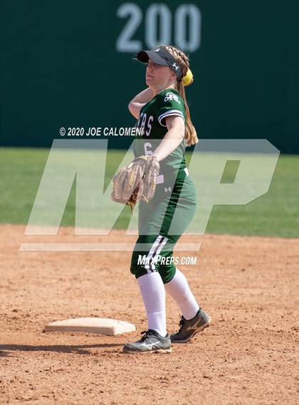 Thumbnail 1 in Reagan [Ronald] vs Highlands (NEISD Softball Tournament) photogallery.