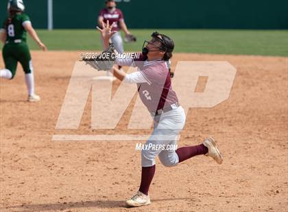 Thumbnail 1 in Reagan [Ronald] vs Highlands (NEISD Softball Tournament) photogallery.