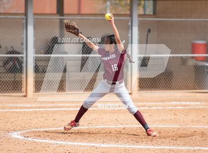 Thumbnail 1 in Reagan [Ronald] vs Highlands (NEISD Softball Tournament) photogallery.