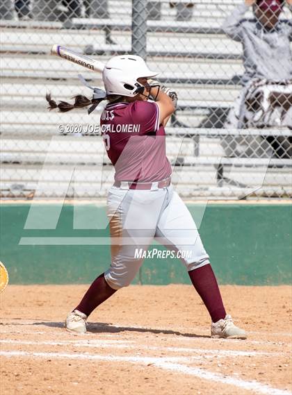 Thumbnail 1 in Reagan [Ronald] vs Highlands (NEISD Softball Tournament) photogallery.