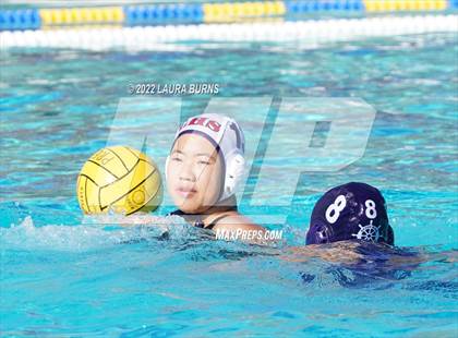 Thumbnail 2 in Lynbrook vs Aptos (Presentation JV Invite) photogallery.