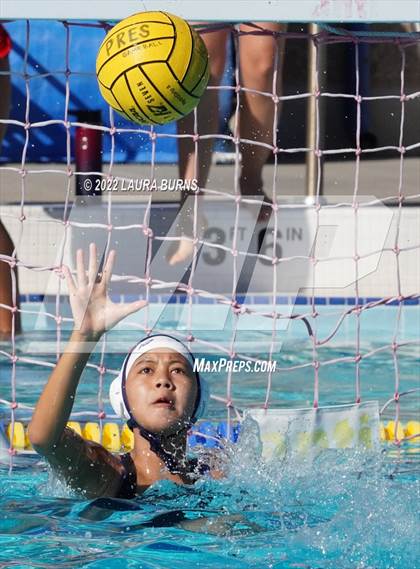 Thumbnail 2 in Lynbrook vs Aptos (Presentation JV Invite) photogallery.