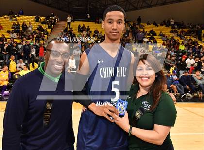 Thumbnail 3 in Chino Hills @ St. John Bosco (CIF DIV 1 Southern Regional Final) photogallery.