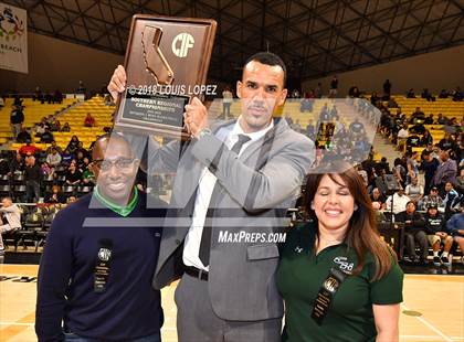 Thumbnail 3 in Chino Hills @ St. John Bosco (CIF DIV 1 Southern Regional Final) photogallery.