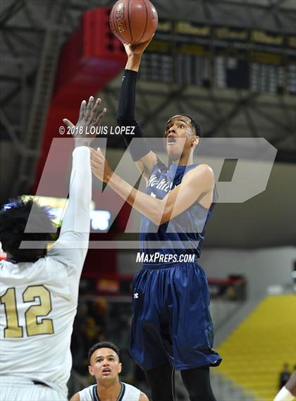 Thumbnail 3 in Chino Hills @ St. John Bosco (CIF DIV 1 Southern Regional Final) photogallery.