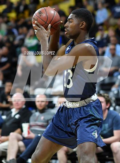 Thumbnail 3 in Chino Hills @ St. John Bosco (CIF DIV 1 Southern Regional Final) photogallery.