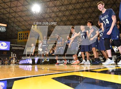 Thumbnail 3 in Chino Hills @ St. John Bosco (CIF DIV 1 Southern Regional Final) photogallery.