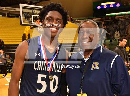 Thumbnail 1 in Chino Hills @ St. John Bosco (CIF DIV 1 Southern Regional Final) photogallery.