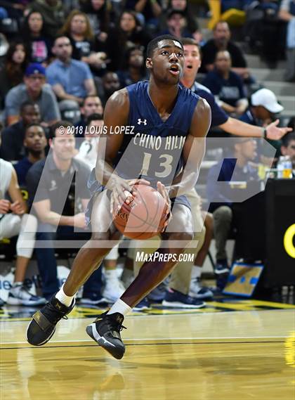 Thumbnail 3 in Chino Hills @ St. John Bosco (CIF DIV 1 Southern Regional Final) photogallery.