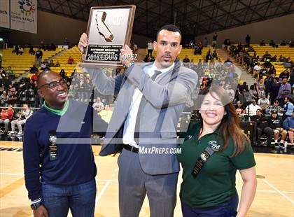 Thumbnail 3 in Chino Hills @ St. John Bosco (CIF DIV 1 Southern Regional Final) photogallery.