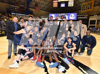 Thumbnail 3 in Chino Hills @ St. John Bosco (CIF DIV 1 Southern Regional Final) photogallery.