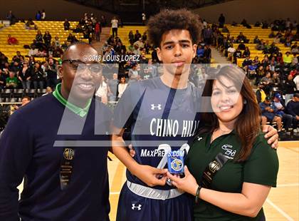 Thumbnail 1 in Chino Hills @ St. John Bosco (CIF DIV 1 Southern Regional Final) photogallery.
