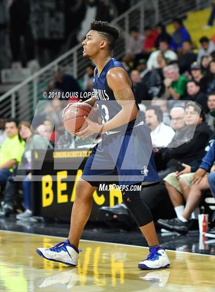 Thumbnail 3 in Chino Hills @ St. John Bosco (CIF DIV 1 Southern Regional Final) photogallery.