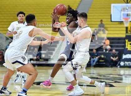 Thumbnail 2 in Chino Hills @ St. John Bosco (CIF DIV 1 Southern Regional Final) photogallery.