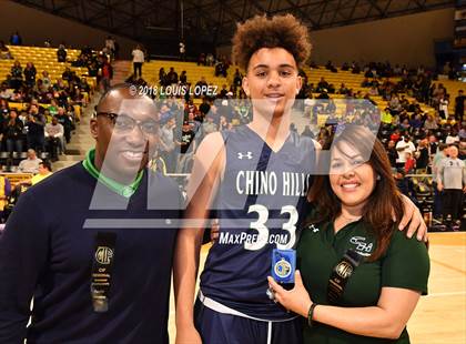 Thumbnail 1 in Chino Hills @ St. John Bosco (CIF DIV 1 Southern Regional Final) photogallery.