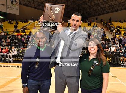 Thumbnail 2 in Chino Hills @ St. John Bosco (CIF DIV 1 Southern Regional Final) photogallery.