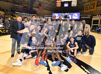 Thumbnail 3 in Chino Hills @ St. John Bosco (CIF DIV 1 Southern Regional Final) photogallery.
