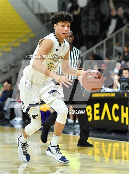 Thumbnail 2 in Chino Hills @ St. John Bosco (CIF DIV 1 Southern Regional Final) photogallery.