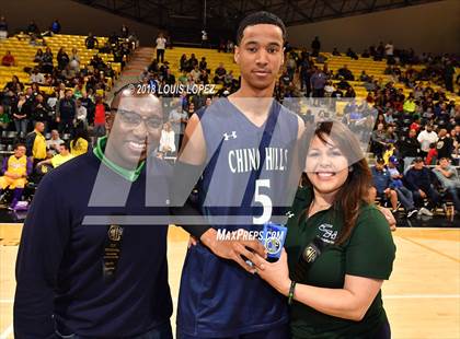 Thumbnail 1 in Chino Hills @ St. John Bosco (CIF DIV 1 Southern Regional Final) photogallery.