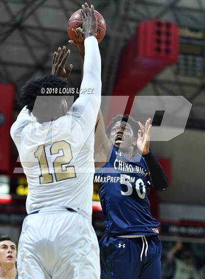 Thumbnail 2 in Chino Hills @ St. John Bosco (CIF DIV 1 Southern Regional Final) photogallery.