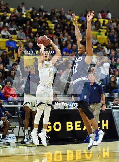 Thumbnail 2 in Chino Hills @ St. John Bosco (CIF DIV 1 Southern Regional Final) photogallery.