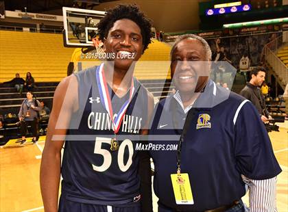 Thumbnail 2 in Chino Hills @ St. John Bosco (CIF DIV 1 Southern Regional Final) photogallery.