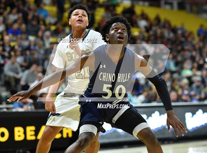 Thumbnail 2 in Chino Hills @ St. John Bosco (CIF DIV 1 Southern Regional Final) photogallery.
