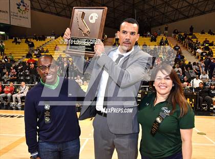 Thumbnail 2 in Chino Hills @ St. John Bosco (CIF DIV 1 Southern Regional Final) photogallery.