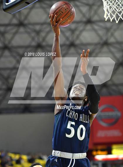 Thumbnail 3 in Chino Hills @ St. John Bosco (CIF DIV 1 Southern Regional Final) photogallery.