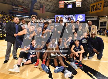 Thumbnail 3 in Chino Hills @ St. John Bosco (CIF DIV 1 Southern Regional Final) photogallery.