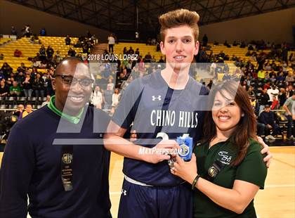 Thumbnail 3 in Chino Hills @ St. John Bosco (CIF DIV 1 Southern Regional Final) photogallery.