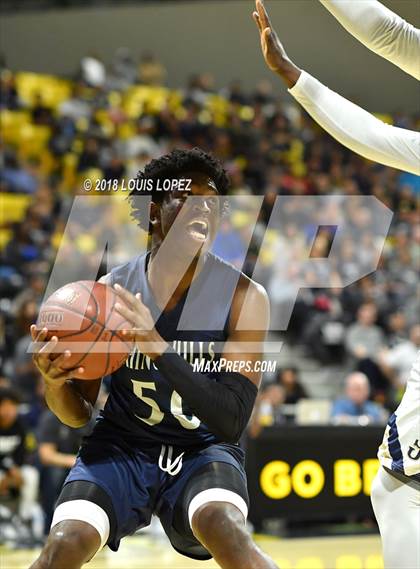 Thumbnail 1 in Chino Hills @ St. John Bosco (CIF DIV 1 Southern Regional Final) photogallery.