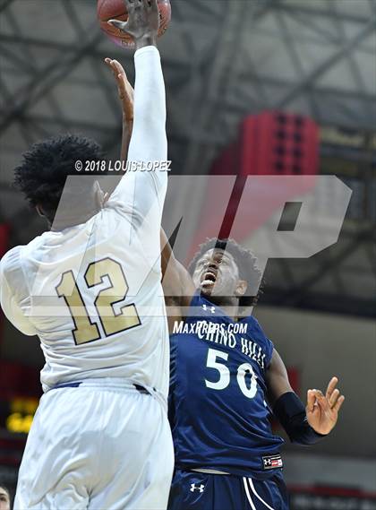 Thumbnail 3 in Chino Hills @ St. John Bosco (CIF DIV 1 Southern Regional Final) photogallery.