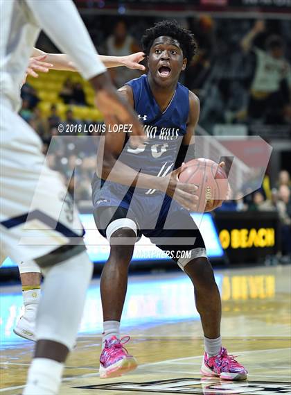 Thumbnail 1 in Chino Hills @ St. John Bosco (CIF DIV 1 Southern Regional Final) photogallery.