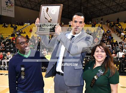 Thumbnail 1 in Chino Hills @ St. John Bosco (CIF DIV 1 Southern Regional Final) photogallery.