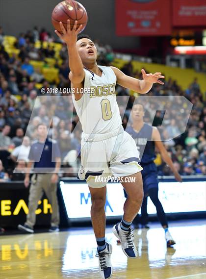 Thumbnail 3 in Chino Hills @ St. John Bosco (CIF DIV 1 Southern Regional Final) photogallery.