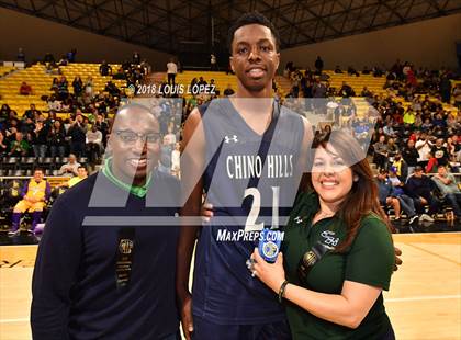 Thumbnail 2 in Chino Hills @ St. John Bosco (CIF DIV 1 Southern Regional Final) photogallery.